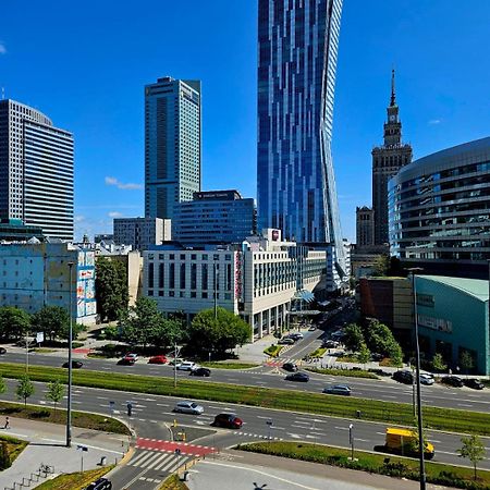 Zlota Studio Warsawa Bagian luar foto