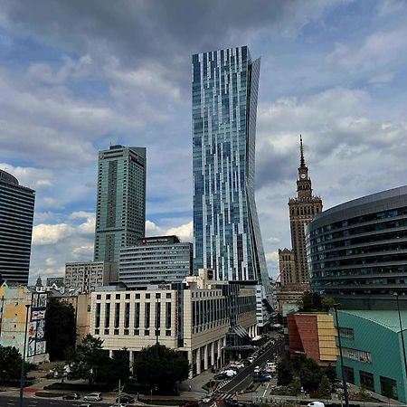 Zlota Studio Warsawa Bagian luar foto