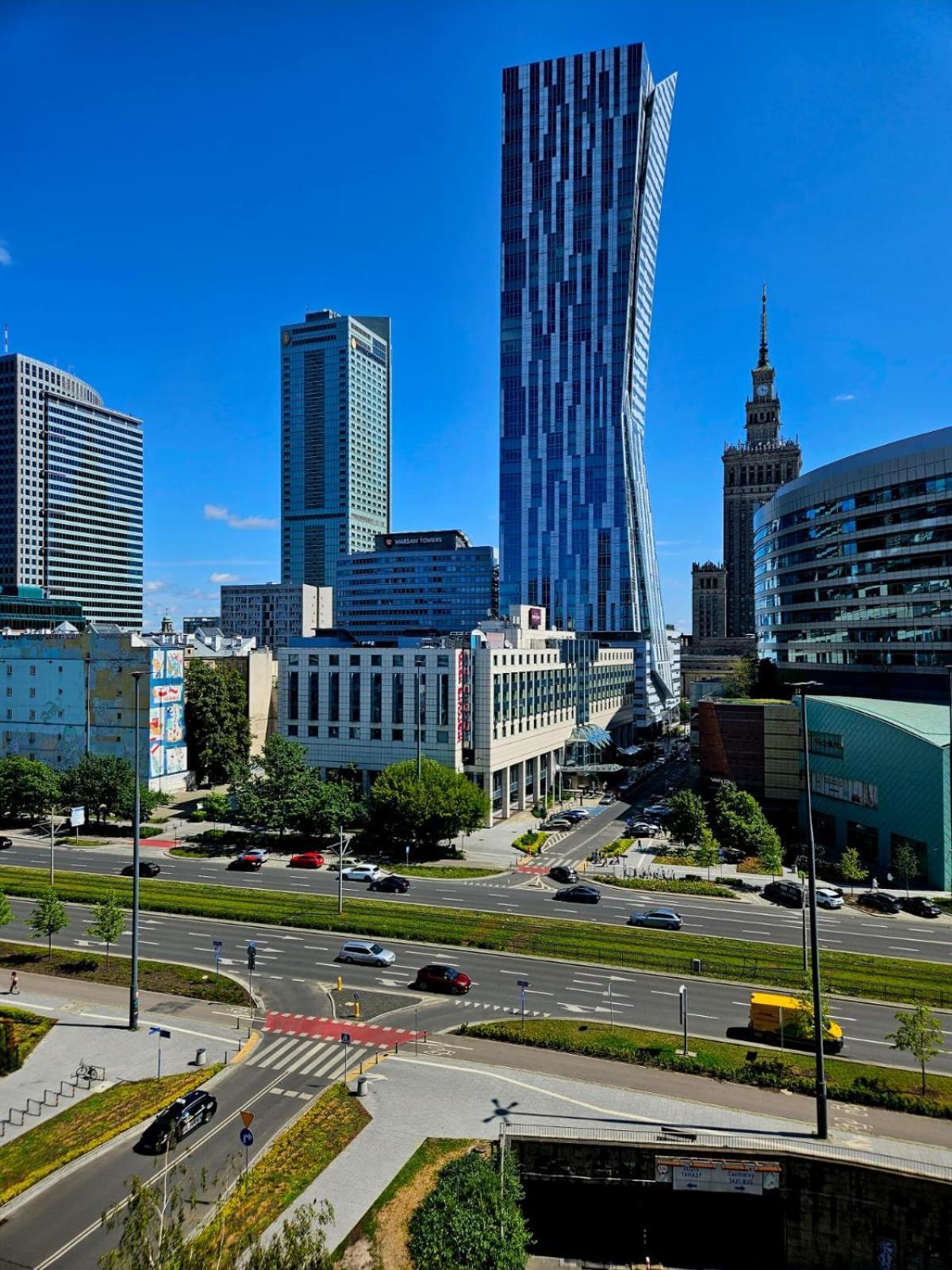 Zlota Studio Warsawa Bagian luar foto