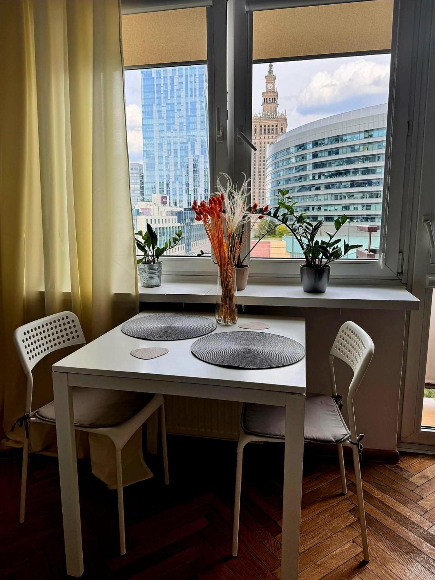 Zlota Studio Warsawa Bagian luar foto