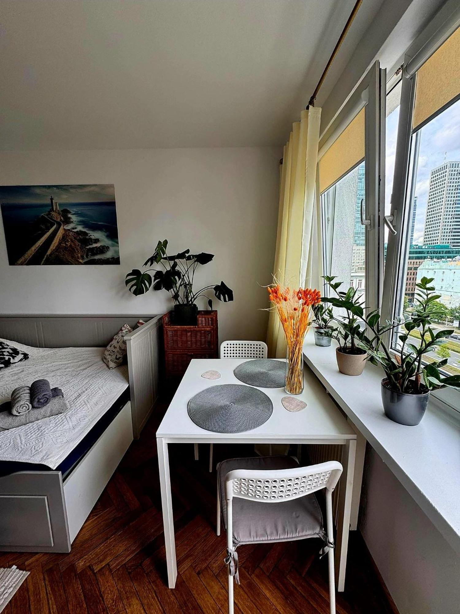 Zlota Studio Warsawa Bagian luar foto