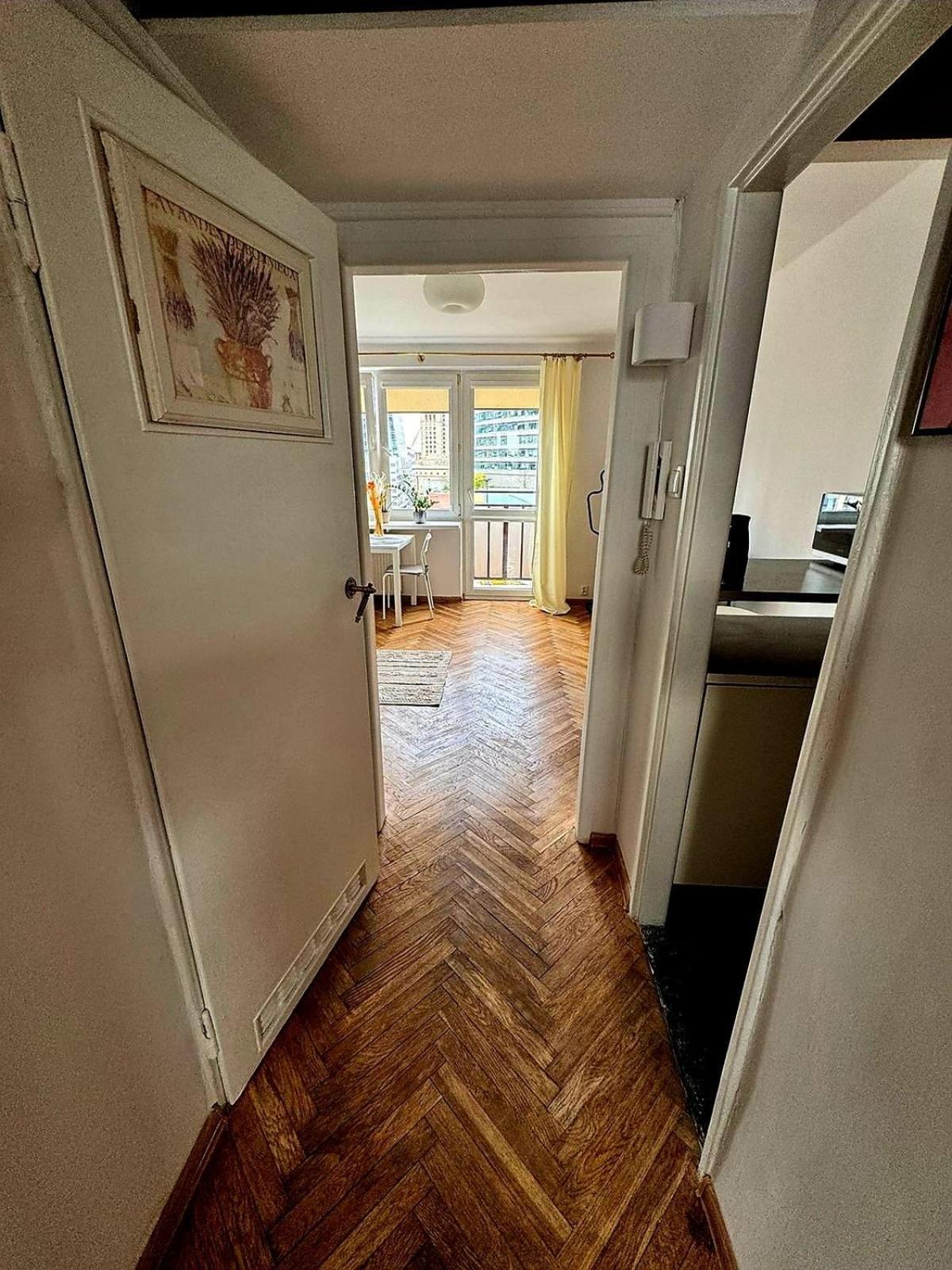 Zlota Studio Warsawa Bagian luar foto