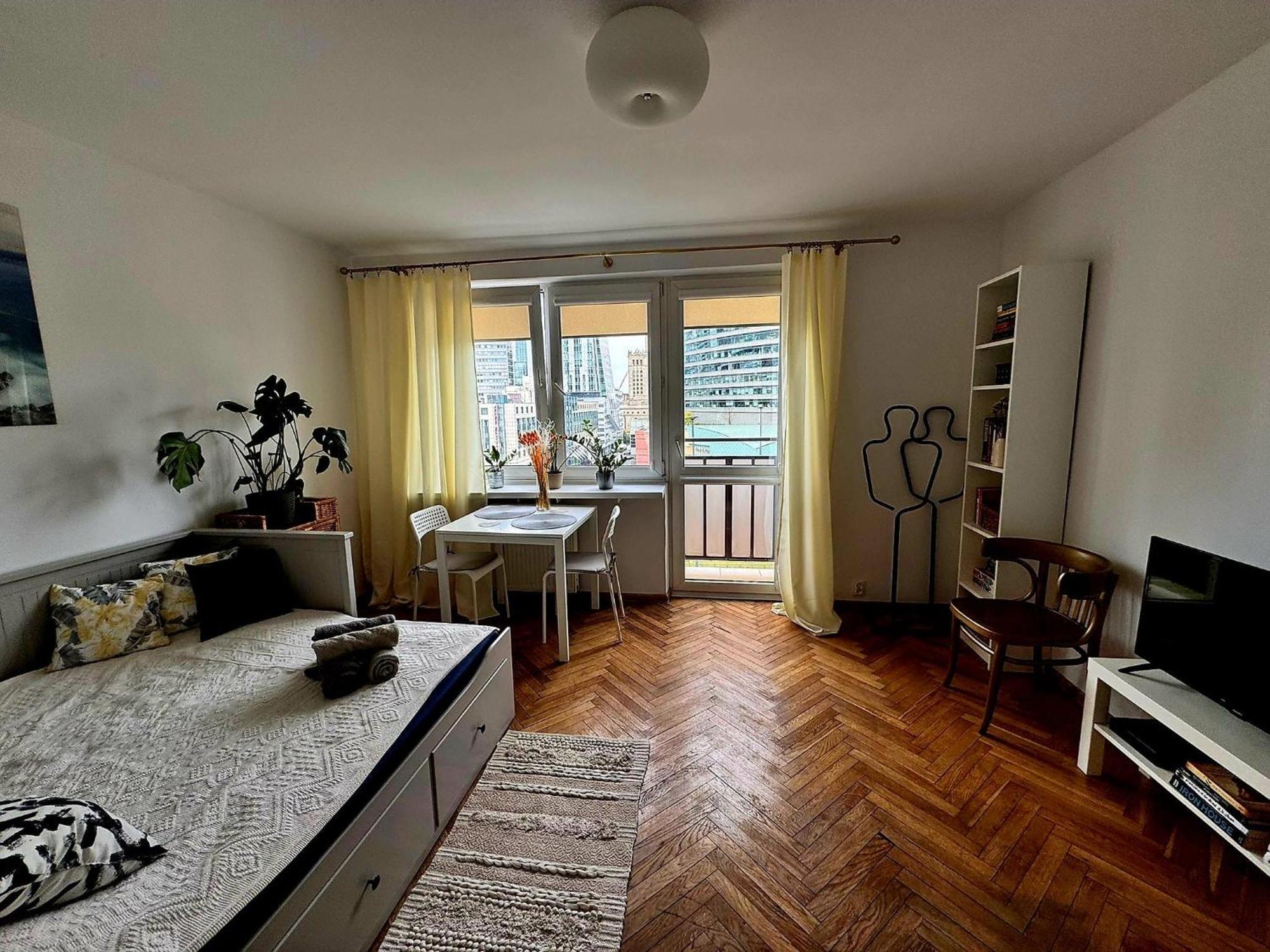 Zlota Studio Warsawa Bagian luar foto