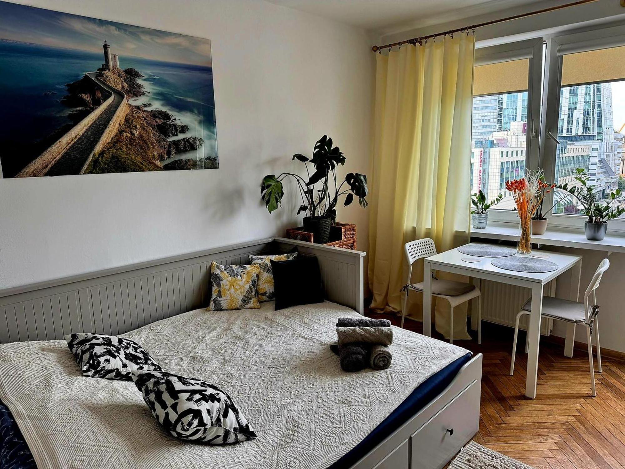 Zlota Studio Warsawa Bagian luar foto